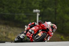 Ο Μπανάια από το Q1 στην πολ ποζίσιον του Μπρνο με νέο ρεκόρ πίστας