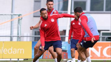 Πρώτο τεστ για τον Ολυμπιακό κόντρα στην Μπρέντα