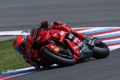 Δραματική νίκη για τον Μαρκ Μάρκεθ στο Σπριντ του Μπρνο