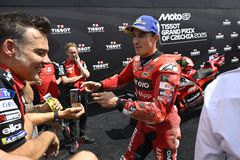 Μαρκ Μάρκεθ: «Ήμουν στα όρια των κανονισμών»