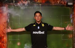 Άρης: Πρώτη επαφή Μορουτσάν με Ουζουνίδη μέσω βιντεοκλήσης