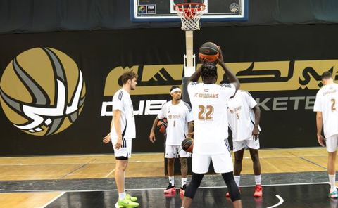 Dubai BC: Ανακοίνωσε πρώην παίκτη της ΑΕΚ