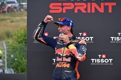 Φανταστική επιστροφή στο βάθρο για τον Ακόστα στο Μπρνο