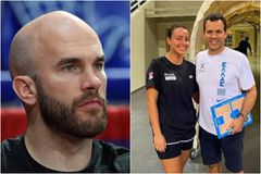 Αποκλειστικό βίντεο του Nικ Καλάθη για την Γέλενα Τοντόροβιτς: «Όταν είδα για πρώτη φορά γυναίκα στην Εθνική ομάδα...» (vid)