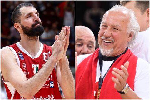 Τους «πρόδωσε» η φωτογραφία: Μίροτιτς και πρόεδρος της Μονακό δείπνησαν στο Μαυροβούνιο (pic)