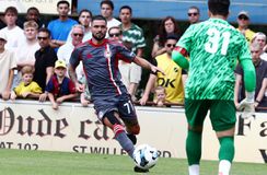 Τι ισχύει με την κόκκινη κάρτα που δέχθηκε ο Καμπελά