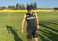 Άρης: «Πρώτη» για τον Μορουτσάν