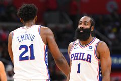 Πληγωμένος ο Εμπίντ από το τέλος της φιλίας του με τον Χάρντεν