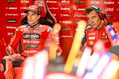 Ο Μαρκ Μάρκεθ εξηγεί την πτώση που του στέρησε την πολ ποζίσιον στο Μπρνο