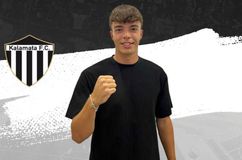 Δανεικός από τον ΠΑΟΚ στην Καλαμάτα ο Σπυράκος