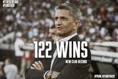 Ο Λουτσέσκου έγραψε ιστορία κι έγινε ο προπονητής με τις περισσότερες νίκες στην ιστορία του ΠΑΟΚ