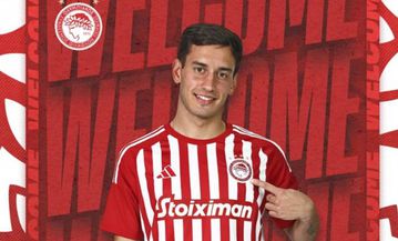 Και επίσημα στον Ολυμπιακό ο Έσε!