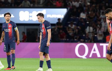 Ούτε ο Εμπαπέ δεν μπόρεσε να τη βοηθήσει: Νέα ισοπαλία της Παρί Σεν Ζερμέν στη Ligue 1