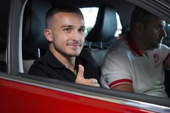 Ενθουσιασμένος ο Μπρίνιτς!