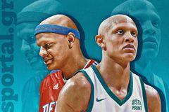 Η σπάνια ασθένεια, ο καθοδηγητής Τσάρλι και το μέλλον του Τζόρνταν Ουόλς στο ΝΒΑ (vids)