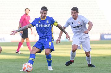 Χωρίς απουσίες ο Αστέρας στην Τούμπα