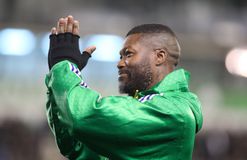 Τζιμπρίλ Σισέ: Πρόσκληση για επετειακό ματς με τον Παναθηναϊκό (photo)