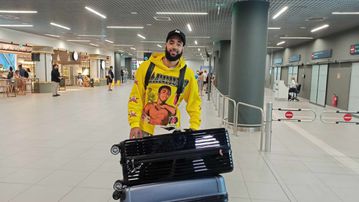 Χάρελ: «Νιώθω ήδη σαν στο σπίτι μου»!