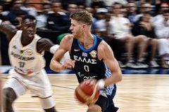 Ελλάδα - Γερμανία: Τα Highlights της ήττας από τα «πάντσερ» στο Άμπου Ντάμπι (vid)