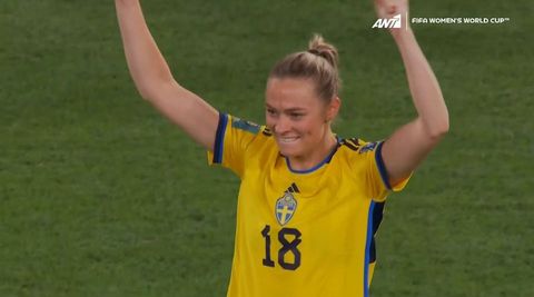 Η Σουηδία «λύγισε» την Αυστραλία και κατέκτησε την τρίτη θέση στο Παγκόσμιο Κύπελλο