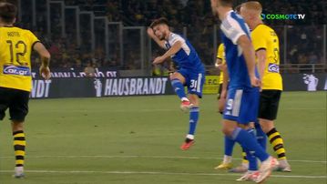 Απείλησε με μακρινό σουτ ο Μπουλάτ