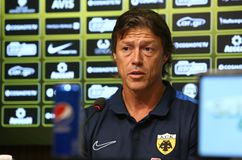 Αλμέιδα: «Δεν θα υποχωρήσουμε ποτέ, ό,τι και αν γίνει» (vid)