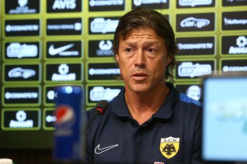 Αλμέιδα: «Δεν θα υποχωρήσουμε ποτέ, ό,τι και αν γίνει» (vid)