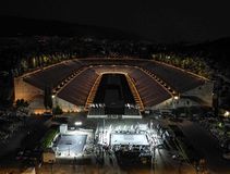 Η εντυπωσιακή εικόνα από το Καλλιμάρμαρο - Το τουρνουά «3on3» που διοργανώνει η ΕΟΚ συνεχίζεται...