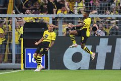 Με λυτρωτή τον Μάλεν η Ντόρτμουντ πήρε το πρώτο «τρίποντο» της σεζόν κόντρα στην Κολωνία