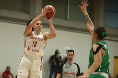 Μέγκαν Γκούσταφσον: Από τον Ολυμπιακό στο Λονδίνο για την ομάδα της Καλτσίδου (vids)