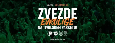 Σε τουρνουά επιπέδου... Euroleague στη Σλοβενία ο Παναθηναϊκός