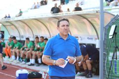 Τρομερός Παπαδόπουλος: «Είπα στους παίκτες μου πως αν καθόμουν στην κερκίδα, θα χαιρόμουν να βλέπω τον Λεβαδειακό»