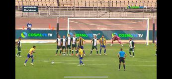 Γιατί ο Παναθηναϊκός «φωνάζει» ότι το γκολ του Αστέρα έπρεπε να ακυρωθεί – Τι λέει ο κανονισμός