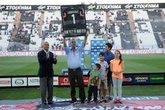 Πένθος στην οικογένεια του ΠΑΟΚ: Απεβίωσε πρώην ποδοσφαιριστής του συλλόγου