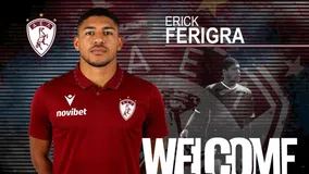 Η ΑΕΛ «έχασε» Φεριγκρά