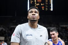 Το κάλεσμα του Γιάννη Αντετοκούνμπο στον κόσμο για τον αγώνα με τη Λετονία (video)