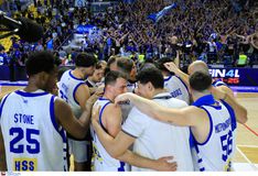 Ο Ηρακλής ανακοίνωσε την εξάντληση των διαρκείας και ανοικτή προπόνηση