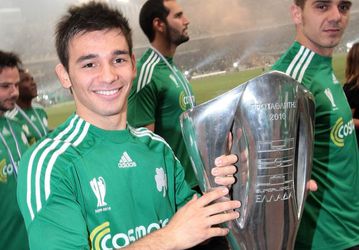 Παναθηναϊκός σε Νίνη: «Ένας από εμάς» (pic)