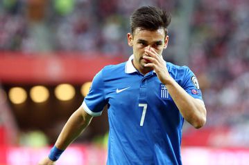 Το αντίο και οι ευχές της Εθνικής στον Σωτήρη Νίνη