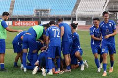 Η Καβάλα πέταξε εκτός τον Πανσερραϊκό