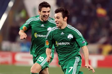 Η μαγική βραδιά του Νίνη στη Ρώμη (vid)