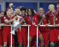 Ρενάτο Σάντσες, ο εκ των MVP στον θρίαμβο του 2016 κοντά στον Παναθηναϊκό-Τι έκανε στο EURO (vids)