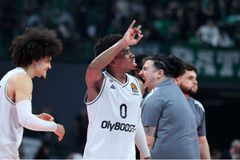 Την Τετάρτη στην Αθήνα για τον Παναθηναϊκό ο Τι Τζέι Σορτς