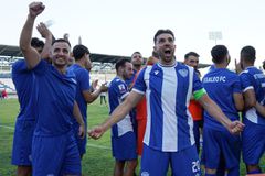 Δραματική πρόκριση του Αιγάλεω στα πέναλτι επί του Παναργειακού