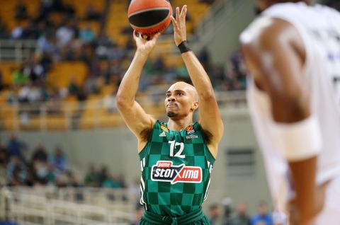 Πρώην «πράσινος» κλήθηκε στην Team USA για το AmeriCup