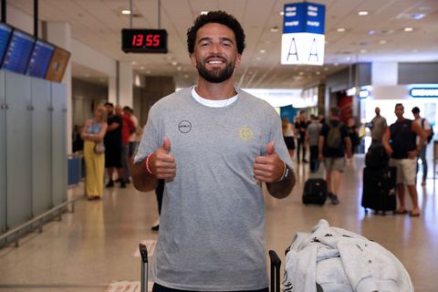 Στην Αθήνα για λογαριασμό του Αμαρουσίου ο Λόντον Περάντες