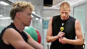 Ξεκίνησε η προετοιμασία της ΑΕΚ με ιατρικές και εργομετρικές εξετάσεις