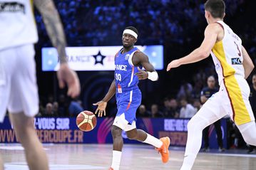 Φρανσίσκο: «Ο Τρινκιέρι με βοήθησε να εξελιχθώ - Ξέρω ότι μπορώ να κάνω τη διαφορά»