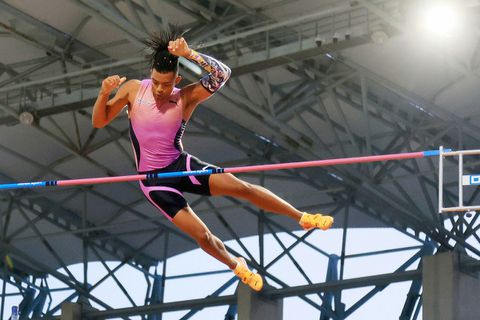 Εντυπωσιακός ο Καραλής και πρώτη νίκη στο Diamond League