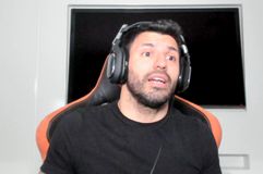 Άγριο ξέσπασμα Αγουέρο: «Είναι όλοι π@@@ γιοι! Ο διαιτητής είναι ο μεγαλύτερος π@@@ γιος!» (vid)